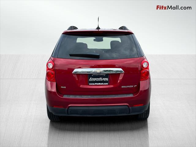 used 2015 Chevrolet Equinox car
