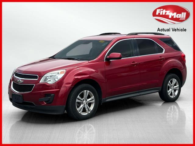 used 2015 Chevrolet Equinox car