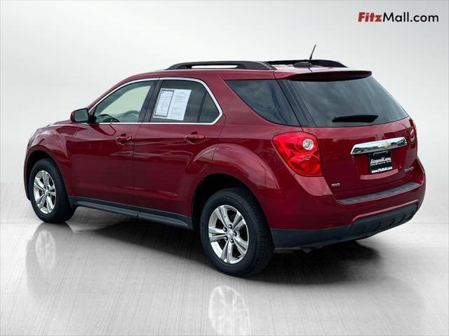 used 2015 Chevrolet Equinox car