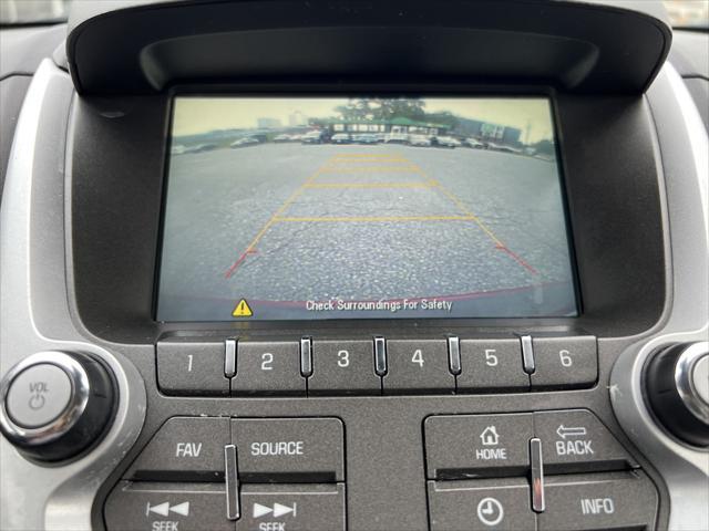 used 2015 Chevrolet Equinox car