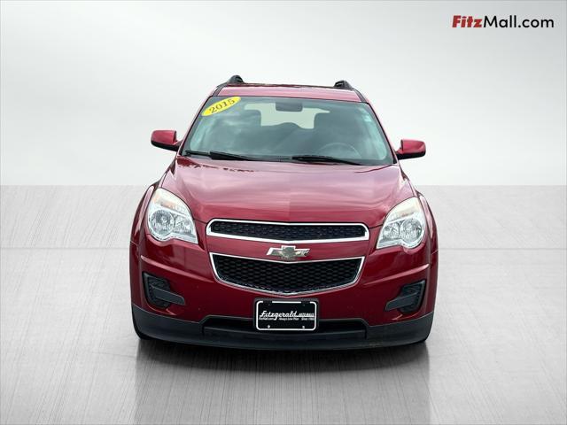 used 2015 Chevrolet Equinox car