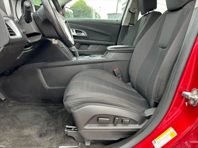 used 2015 Chevrolet Equinox car