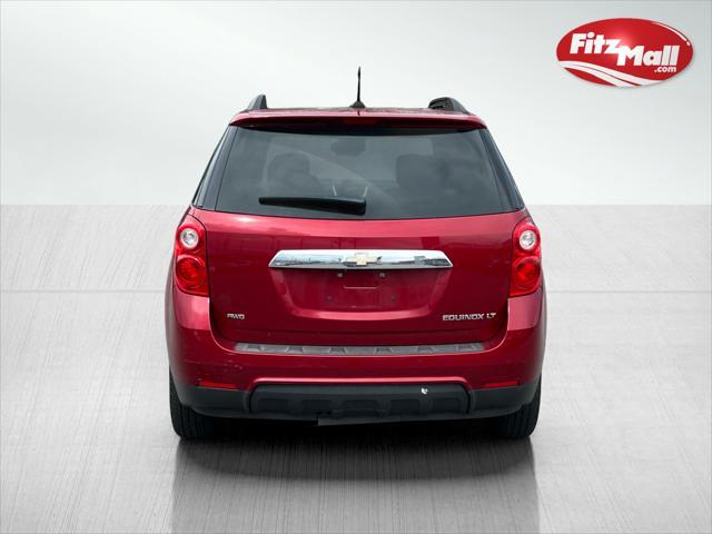 used 2015 Chevrolet Equinox car