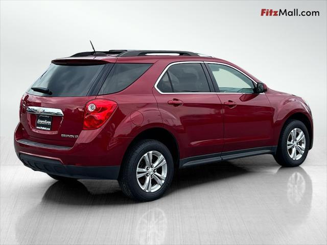 used 2015 Chevrolet Equinox car