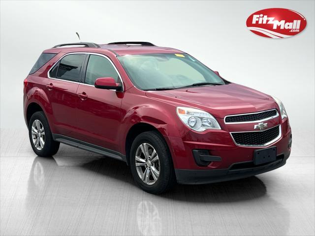 used 2015 Chevrolet Equinox car