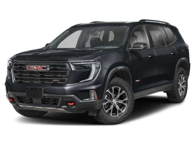 used 2024 GMC Acadia car, priced at $48,977