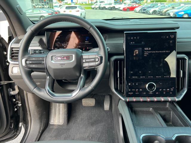 used 2024 GMC Acadia car, priced at $47,977