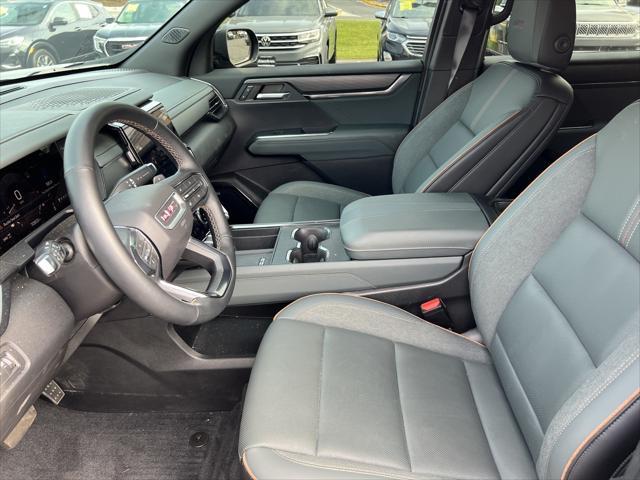 used 2024 GMC Acadia car, priced at $47,977