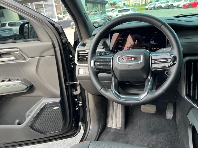 used 2024 GMC Acadia car, priced at $47,977
