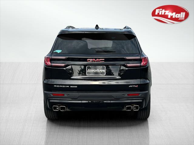 used 2024 GMC Acadia car, priced at $47,977