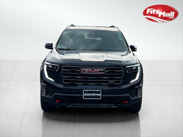 used 2024 GMC Acadia car, priced at $47,977