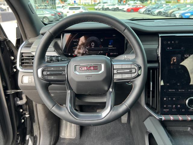 used 2024 GMC Acadia car, priced at $47,977