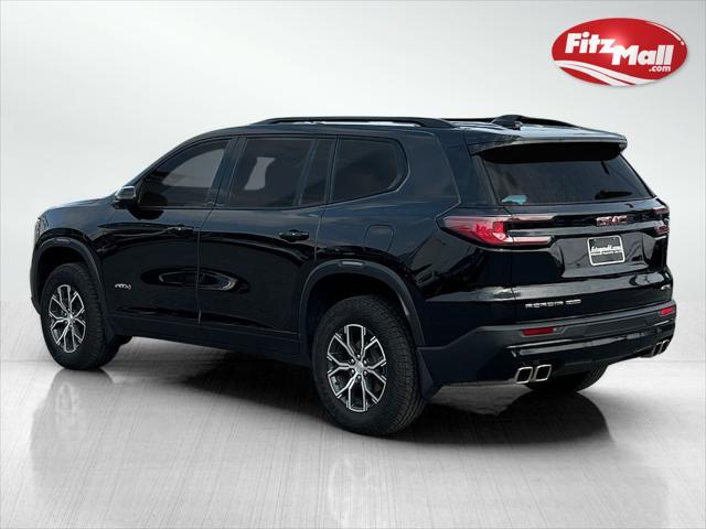 used 2024 GMC Acadia car, priced at $47,977
