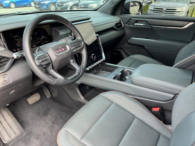 used 2024 GMC Acadia car, priced at $47,977