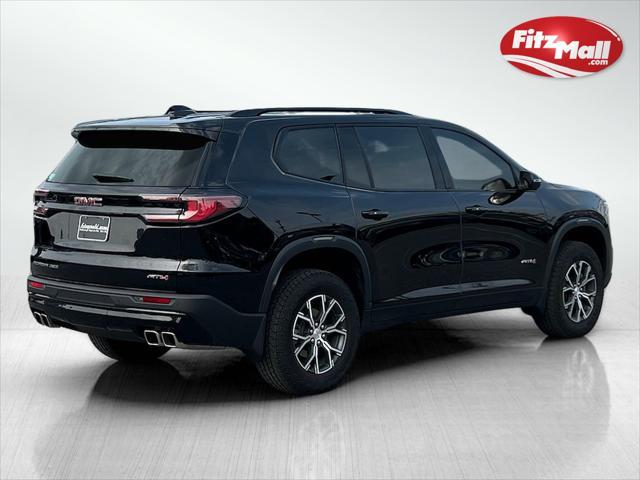 used 2024 GMC Acadia car, priced at $47,977