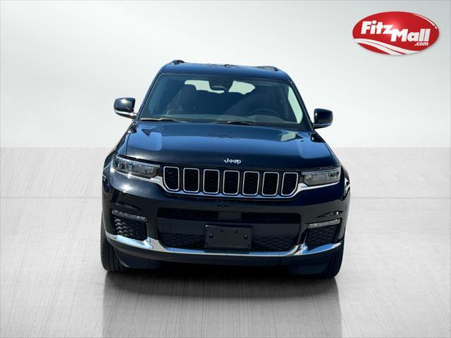 used 2023 Jeep Grand Cherokee L car, priced at $29,677