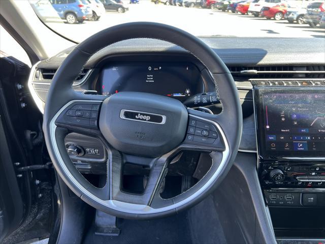 used 2023 Jeep Grand Cherokee L car, priced at $29,677