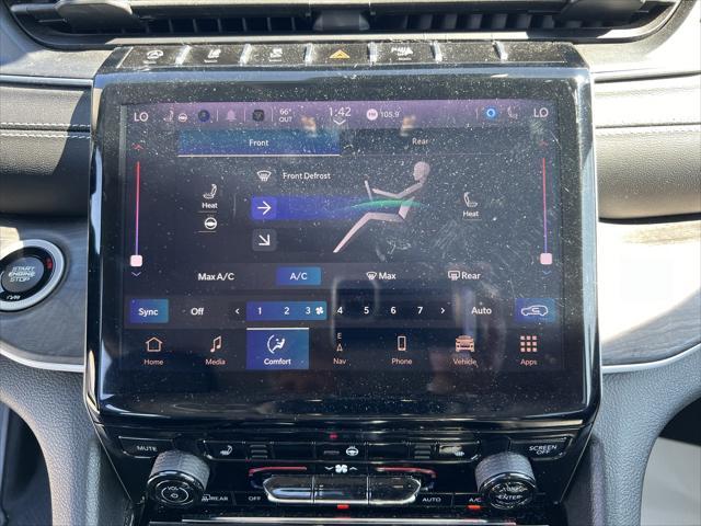 used 2023 Jeep Grand Cherokee L car, priced at $29,677