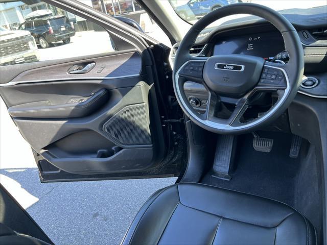 used 2023 Jeep Grand Cherokee L car, priced at $29,677