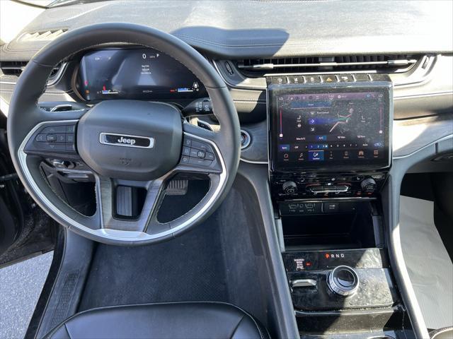 used 2023 Jeep Grand Cherokee L car, priced at $29,677
