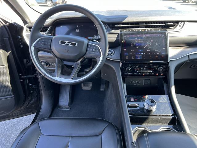 used 2023 Jeep Grand Cherokee L car, priced at $29,677