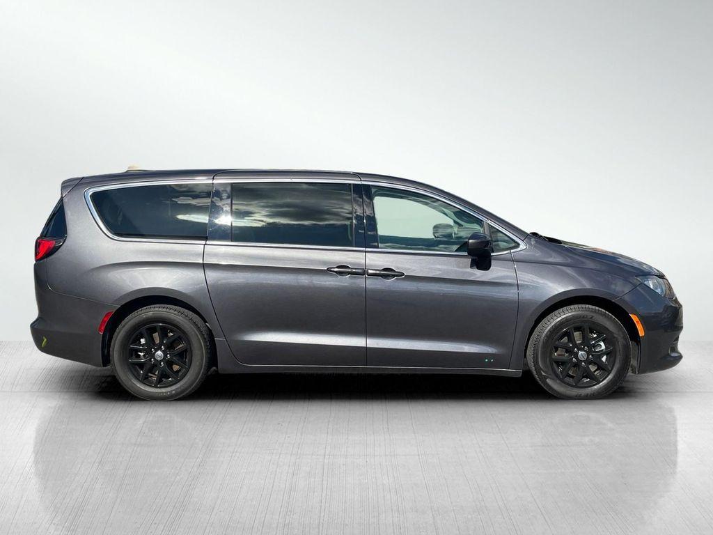 used 2023 Chrysler Voyager car, priced at $19,377