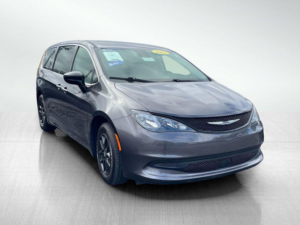 used 2023 Chrysler Voyager car, priced at $19,377
