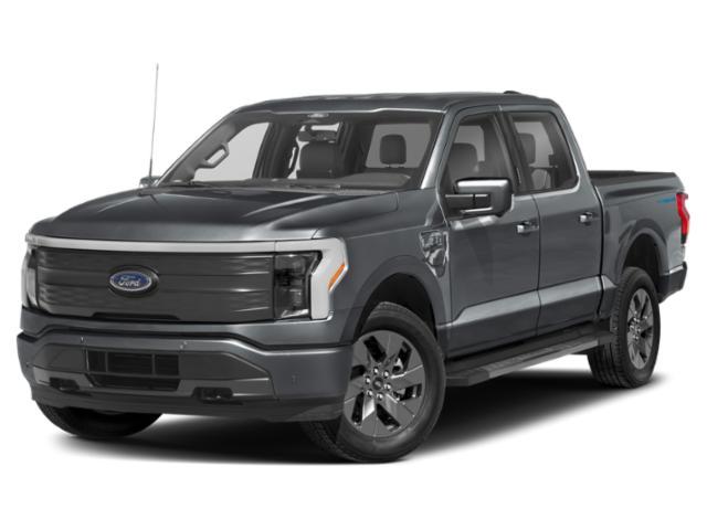 used 2023 Ford F-150 Lightning car, priced at $42,977