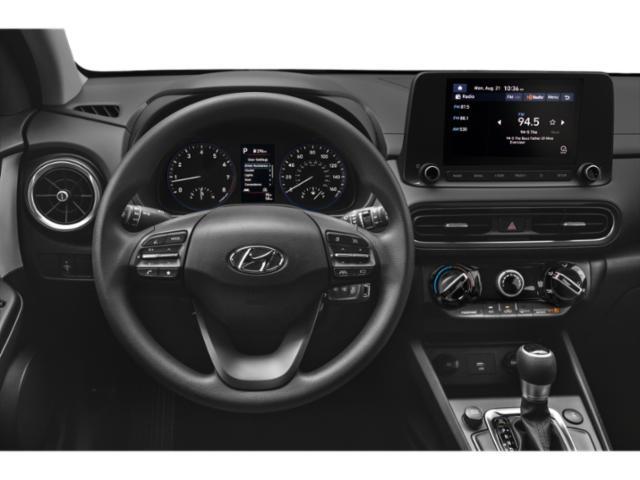 used 2023 Hyundai Kona car, priced at $20,577