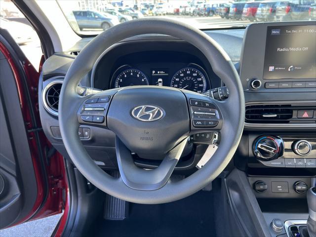 used 2023 Hyundai Kona car, priced at $19,977