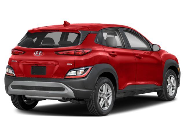 used 2023 Hyundai Kona car, priced at $20,577