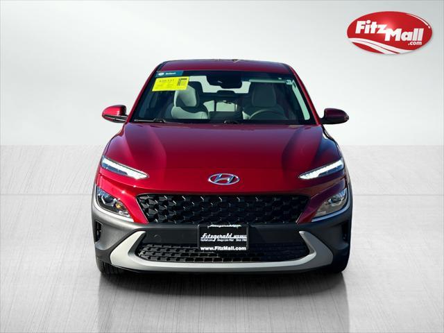 used 2023 Hyundai Kona car, priced at $19,977