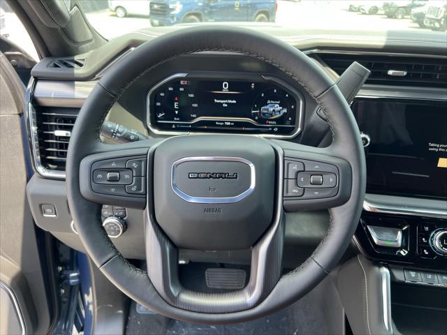 new 2025 GMC Sierra 2500 car, priced at $93,561