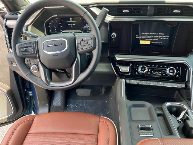 new 2025 GMC Sierra 2500 car, priced at $93,561