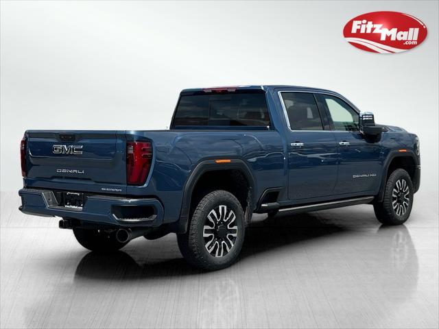 new 2025 GMC Sierra 2500 car, priced at $93,561