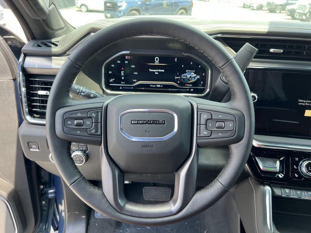 new 2025 GMC Sierra 2500 car, priced at $92,061