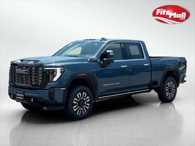 new 2025 GMC Sierra 2500 car, priced at $93,561