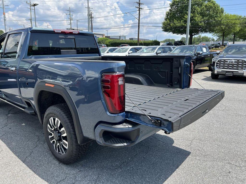 new 2025 GMC Sierra 2500 car, priced at $92,061