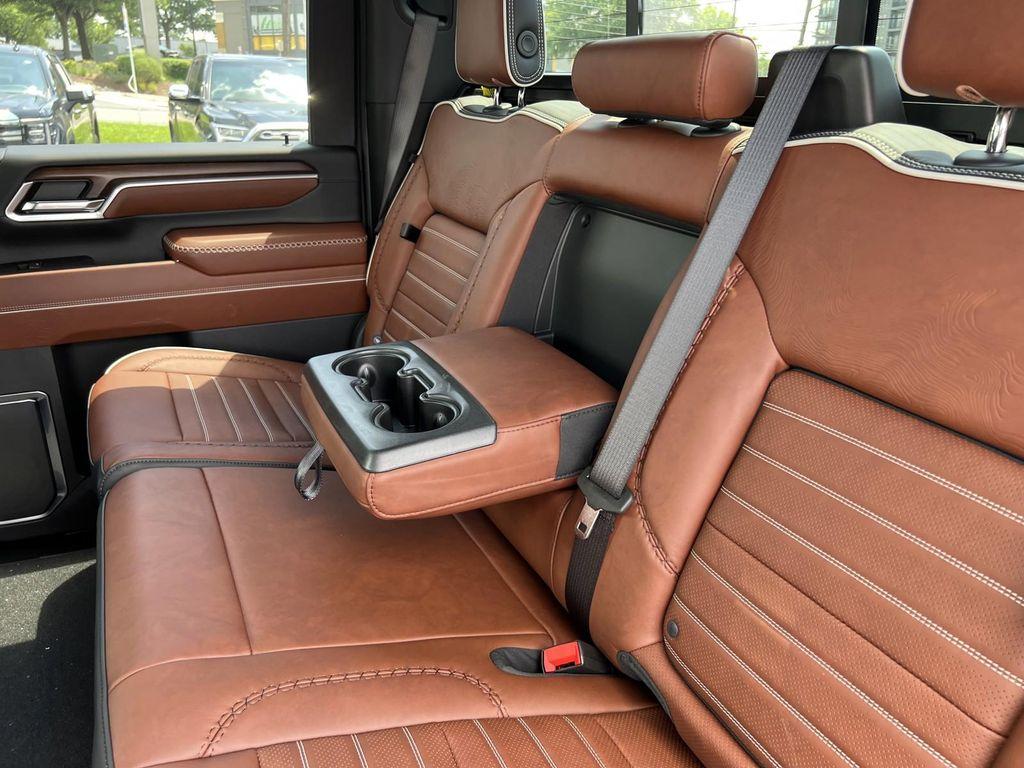 new 2025 GMC Sierra 2500 car, priced at $92,061