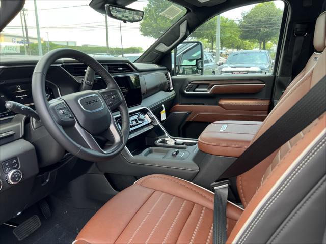 new 2025 GMC Sierra 2500 car, priced at $93,561