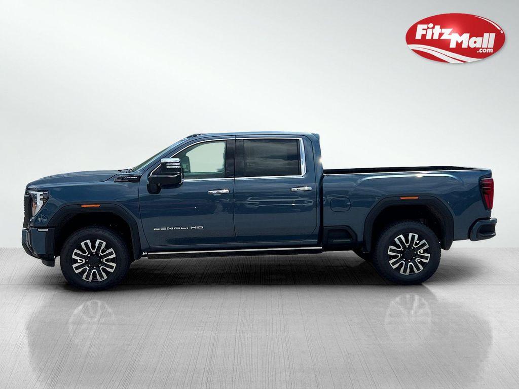 new 2025 GMC Sierra 2500 car, priced at $92,061