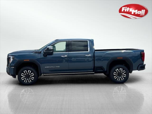 new 2025 GMC Sierra 2500 car, priced at $93,561