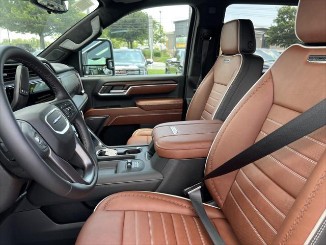 new 2025 GMC Sierra 2500 car, priced at $93,561