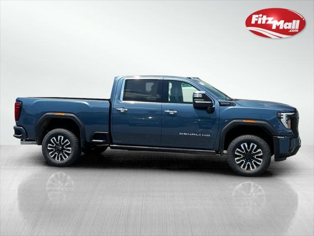 new 2025 GMC Sierra 2500 car, priced at $93,561