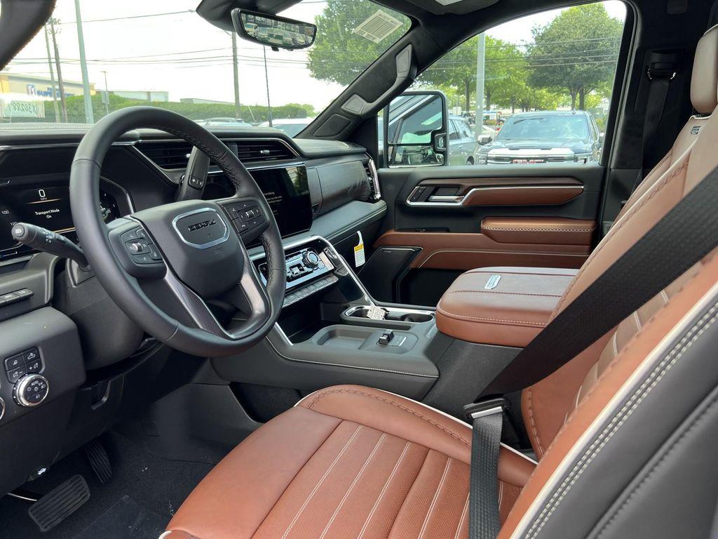 new 2025 GMC Sierra 2500 car, priced at $92,061