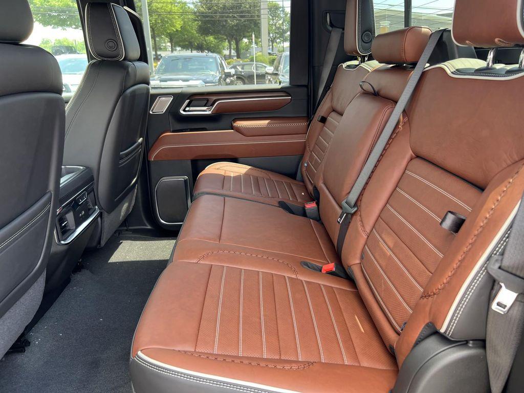 new 2025 GMC Sierra 2500 car, priced at $92,061