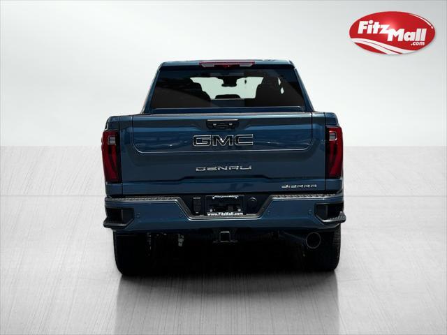 new 2025 GMC Sierra 2500 car, priced at $93,561