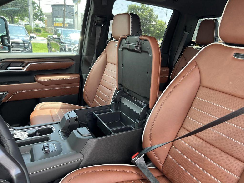 new 2025 GMC Sierra 2500 car, priced at $92,061