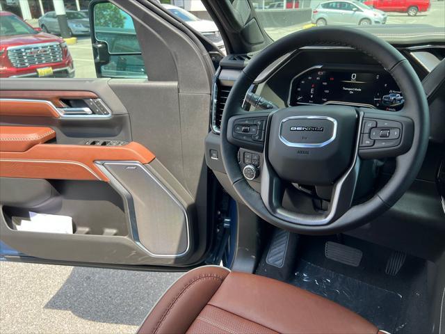 new 2025 GMC Sierra 2500 car, priced at $93,561