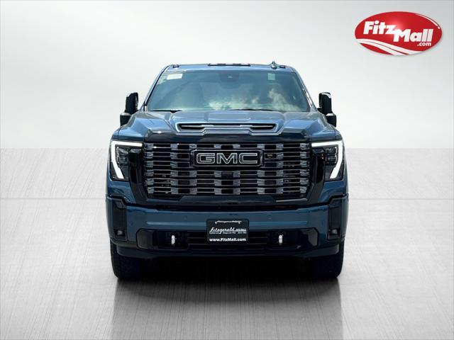 new 2025 GMC Sierra 2500 car, priced at $93,561